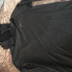 XL Nike Dri-Fit loose hoodie. the fabric is light